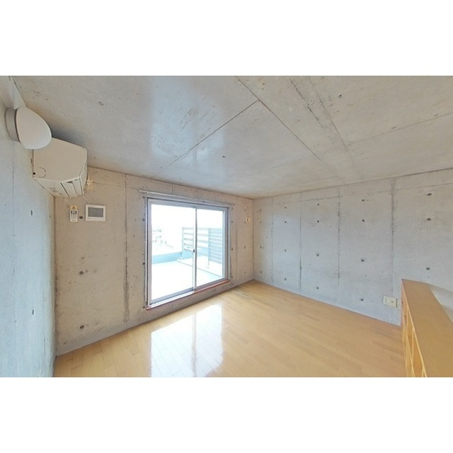 岐阜市南鶉４丁目のアパートの内装