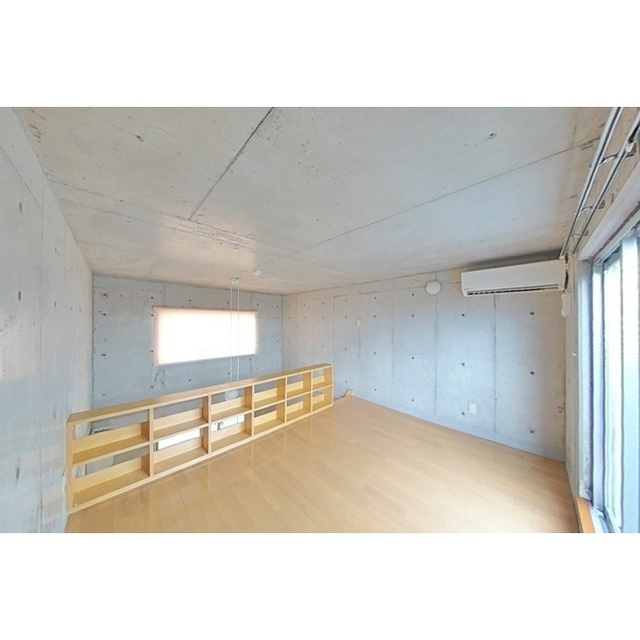 岐阜市南鶉４丁目のアパートの内装