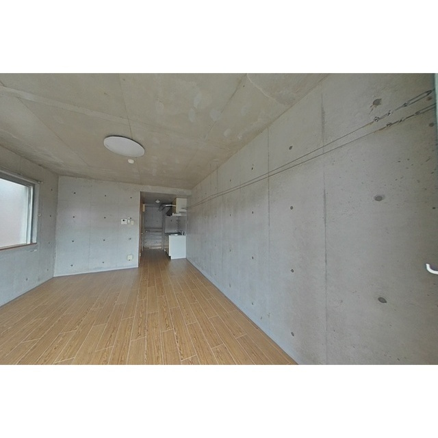 岐阜市南鶉４丁目のアパートの収納|上部棚収納