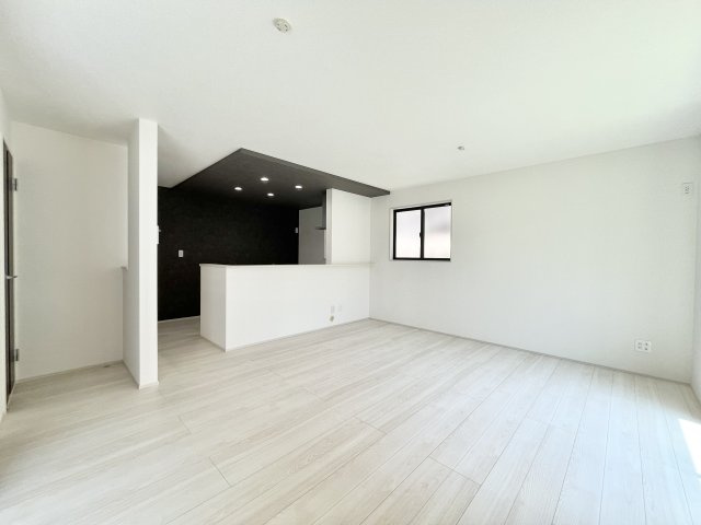 グラファーレ堺市上野芝向ケ丘町の居間・リビング