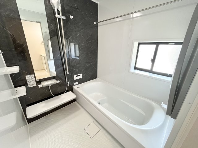 グラファーレ堺市上野芝向ケ丘町の浴室