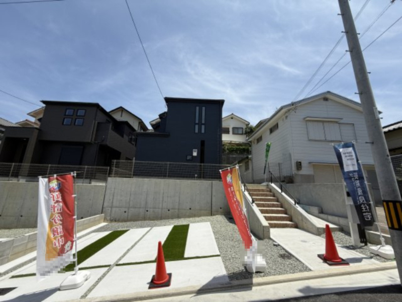 グラファーレ堺市上野芝向ケ丘町