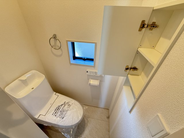 グラファーレ堺市上野芝向ケ丘町のトイレ