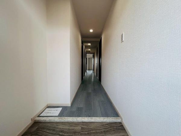 【玄関】 | エバーランドシティ新泉北８番館　中古マンション