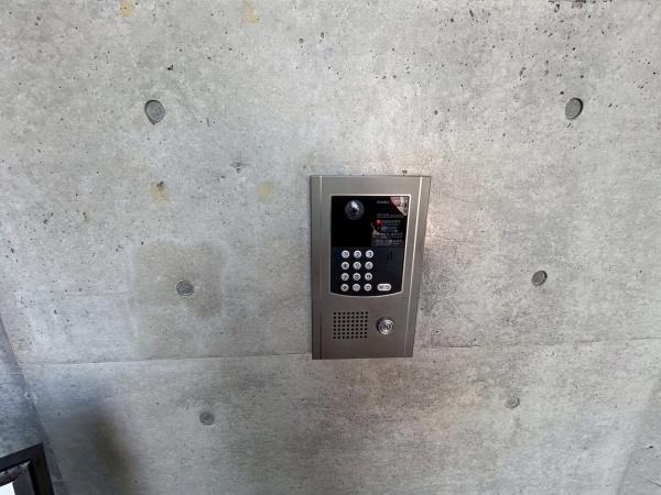 【その他共用部分】 | エバーランドシティ新泉北８番館　中古マンション | オートロック付きでセキュリティ面も安心です！