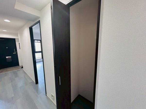 【収納】 | エバーランドシティ新泉北８番館　中古マンション