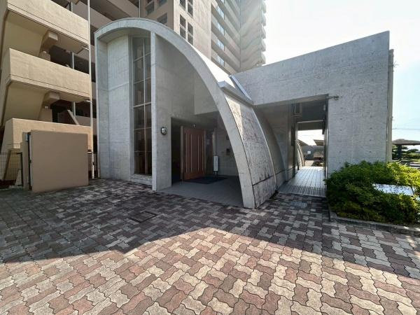 【エントランス】 | エバーランドシティ新泉北８番館　中古マンション