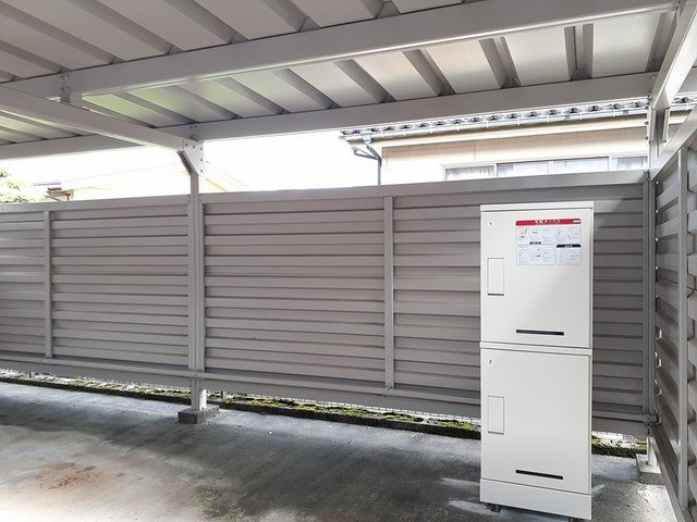 グランディールのその他共用部分