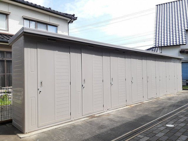 グランディールの設備