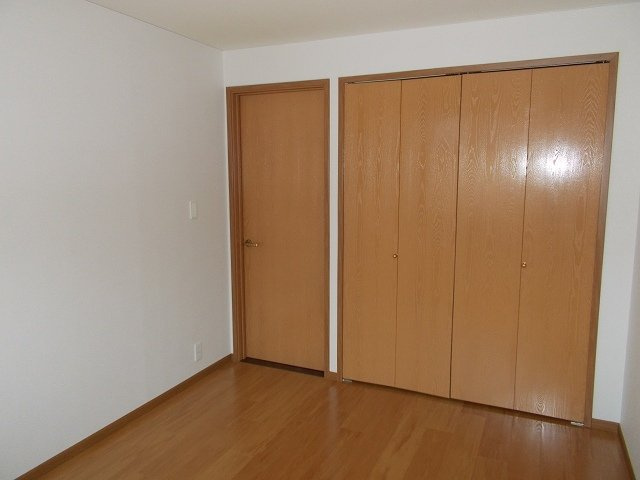 グランディールの収納|専用の収納スペースです