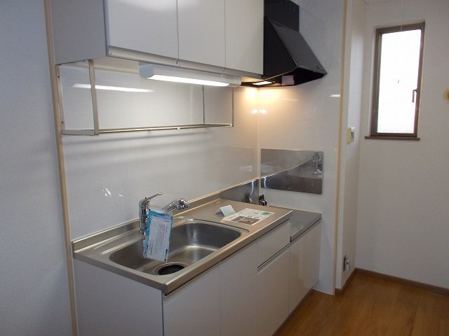 グランディールのキッチン|キッチンでお料理をお楽しみください