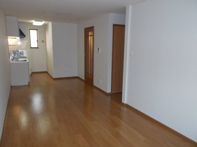 グランディールの居間・リビング|使いやすい居間です