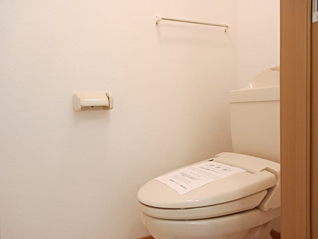 グランド・ルーのトイレ|落ち着いたトイレです