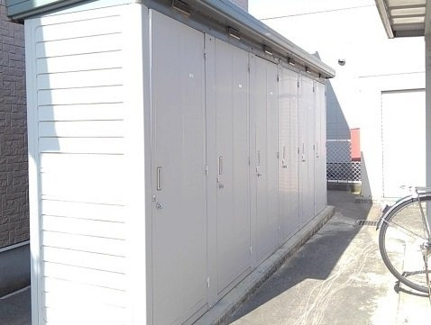 グランド・ルーの設備