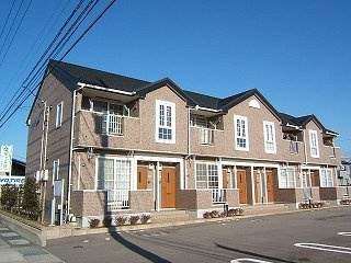 グランド・ルーの外観|落ち着いた雰囲気の外観です