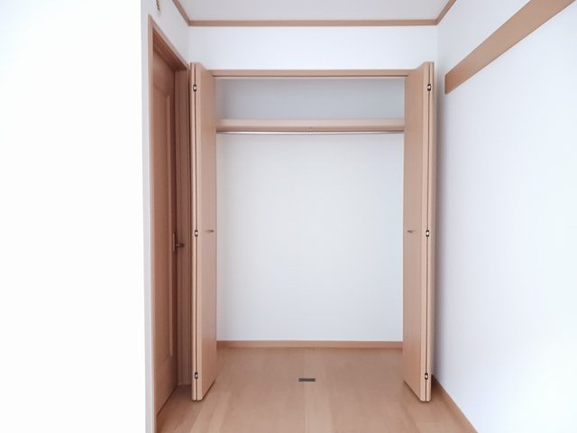 グランド・ルーの収納|たっぷりとした収納スペースです