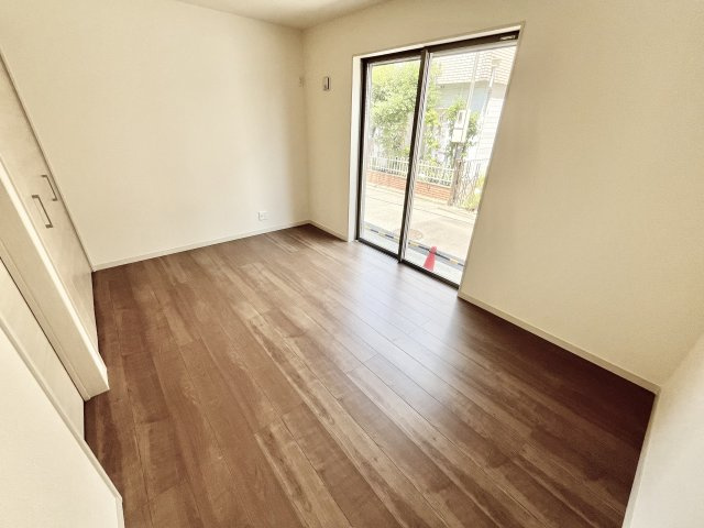 堺市東区引野町3丁新築の洋室