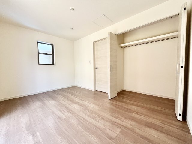 堺市東区引野町3丁新築の洋室