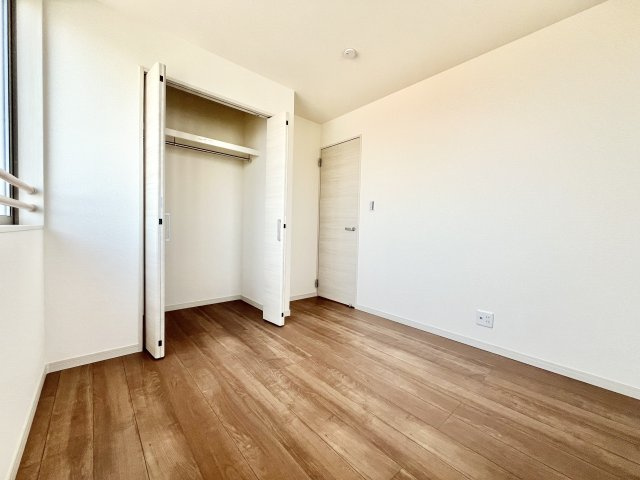 堺市東区引野町3丁新築の洋室