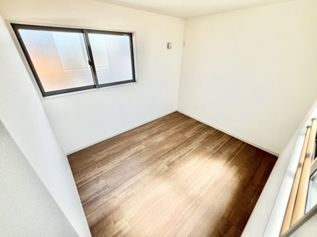 堺市東区引野町3丁新築の洋室