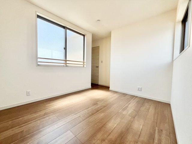 堺市東区引野町3丁新築の洋室