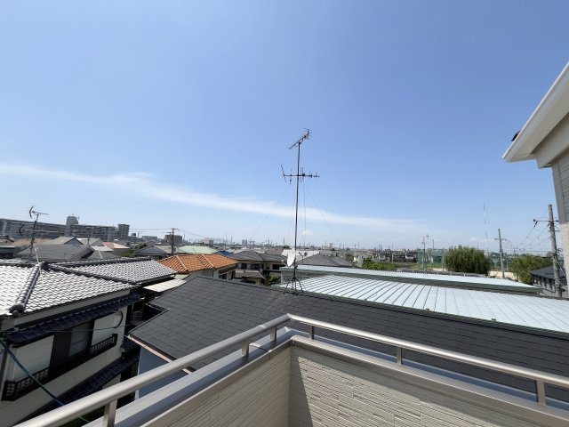 堺市東区引野町3丁新築の展望