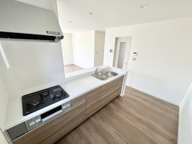 堺市東区引野町3丁新築のキッチン