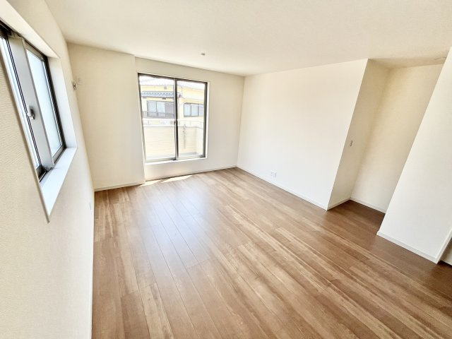 堺市東区引野町3丁新築の洋室