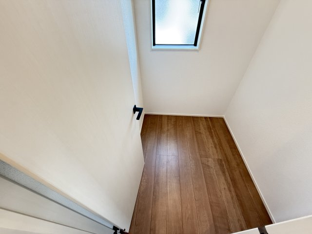 堺市東区菩提町　新築戸建の収納