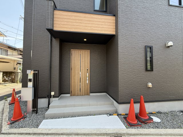 堺市東区菩提町　新築戸建のその他