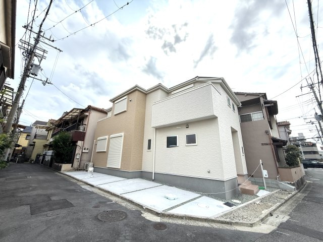 北野田　新築一戸建