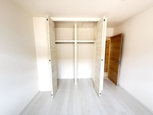 北野田　新築一戸建の収納