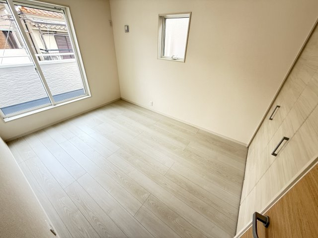 北野田　新築一戸建の洋室