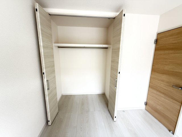 北野田　新築一戸建の収納