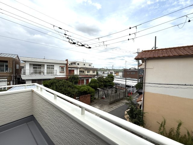 北野田　新築一戸建の展望