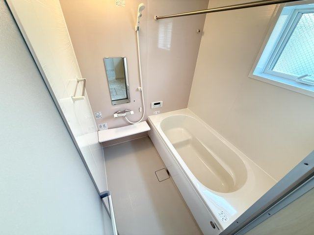 北野田　新築一戸建の浴室