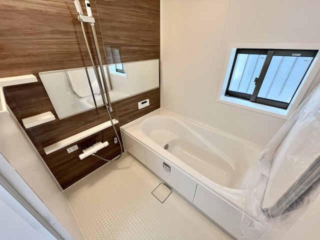 南野田　新築分譲住宅　全２区画の浴室