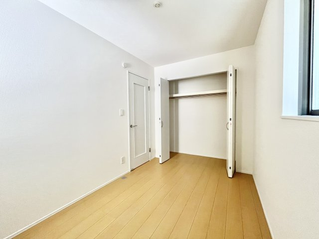 南野田　新築分譲住宅　全２区画の収納