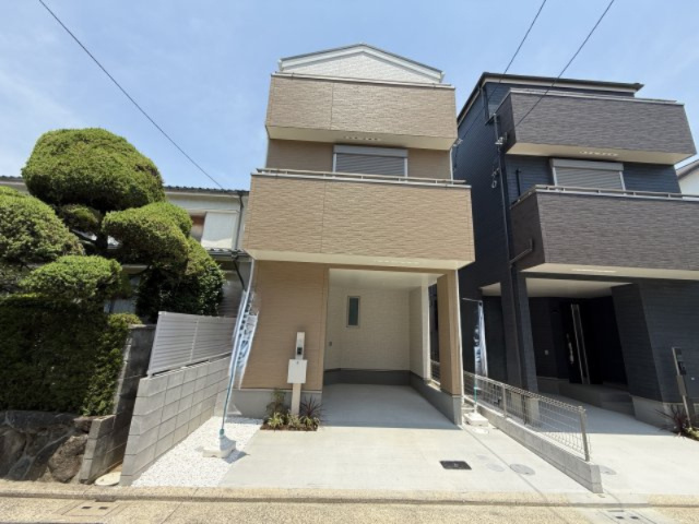 南野田　新築分譲住宅　全２区画