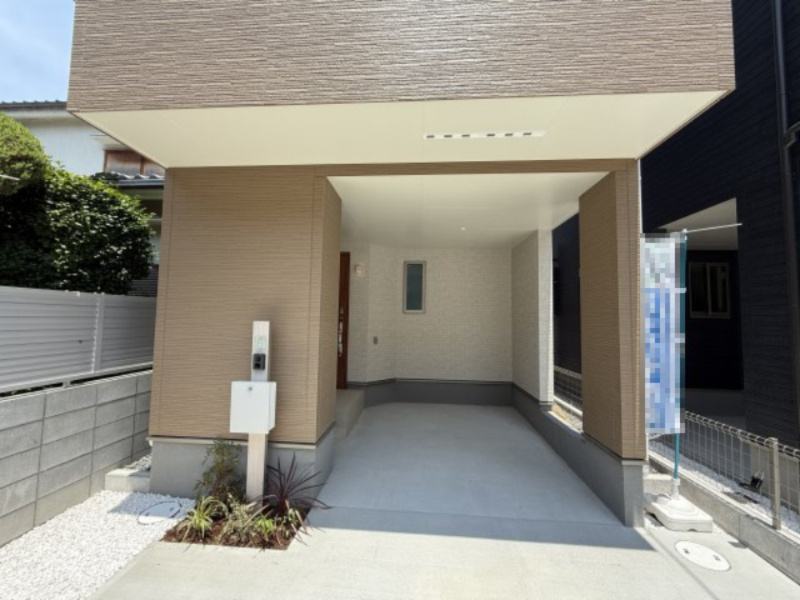 南野田　新築分譲住宅　全２区画のその他