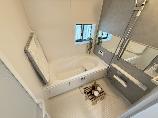 南野田　新築分譲住宅　全２区画の浴室