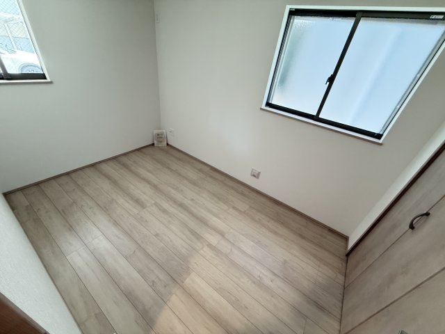 南野田　新築分譲住宅　全２区画の洋室