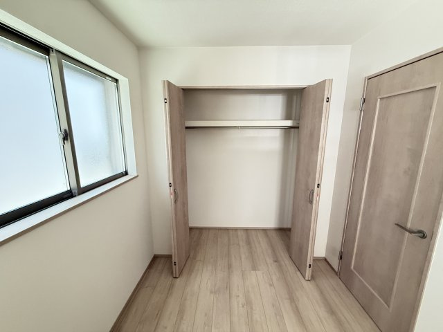 南野田　新築分譲住宅　全２区画の収納