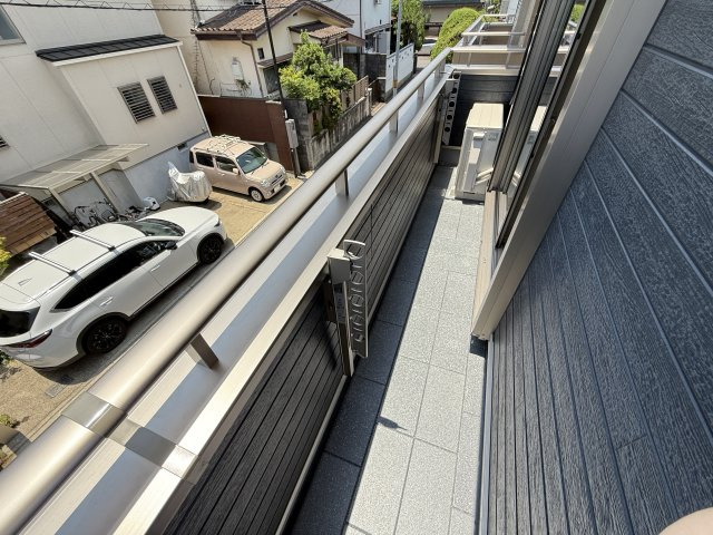 南野田　新築分譲住宅　全２区画の展望