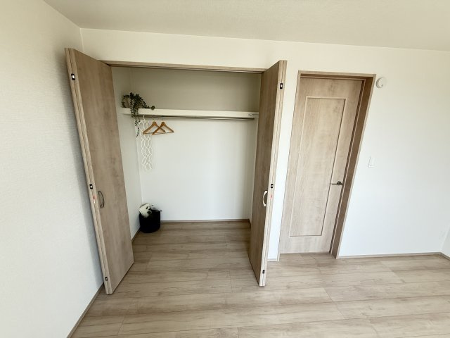 南野田　新築分譲住宅　全２区画の収納