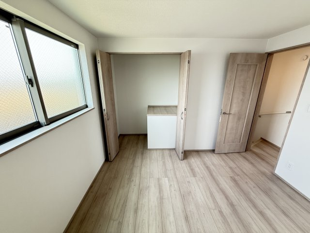 南野田　新築分譲住宅　全２区画の収納