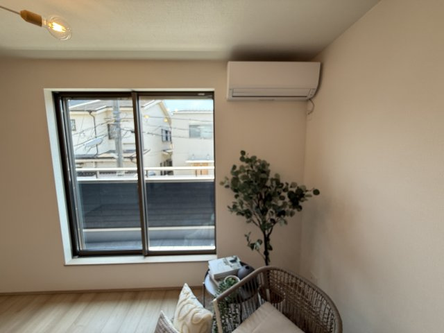 南野田　新築分譲住宅　全２区画のその他