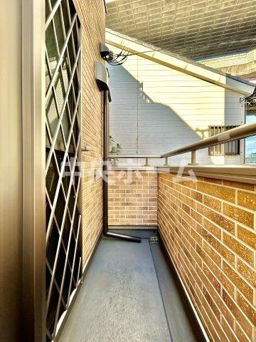 葛飾区堀切4丁目中古住宅のバルコニー|バルコニー