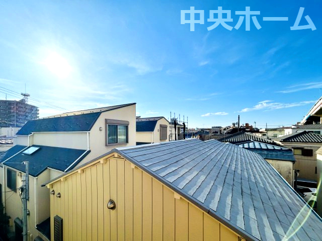 葛飾区堀切4丁目中古住宅の展望|眺望
