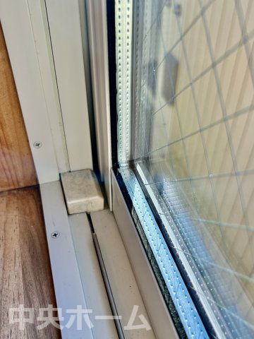 葛飾区堀切4丁目中古住宅の内装|【ペアガラス】断熱性・遮熱性・防音性に優れたLow-Eペアガラスを使用しております。